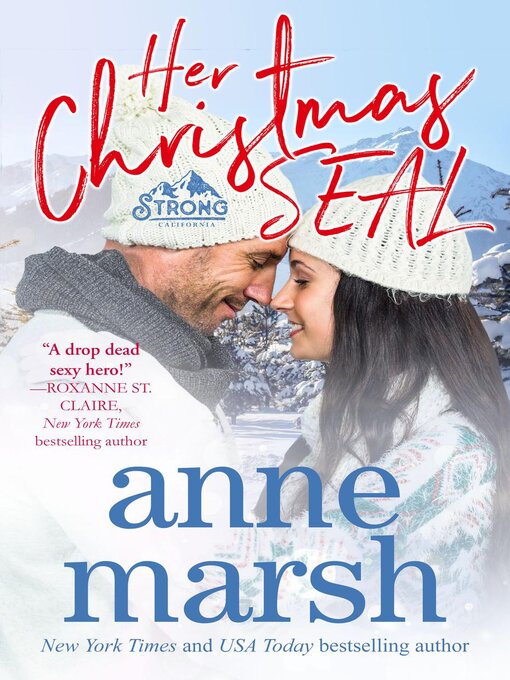 Title details for Her Christmas SEAL by Anne Marsh - Available